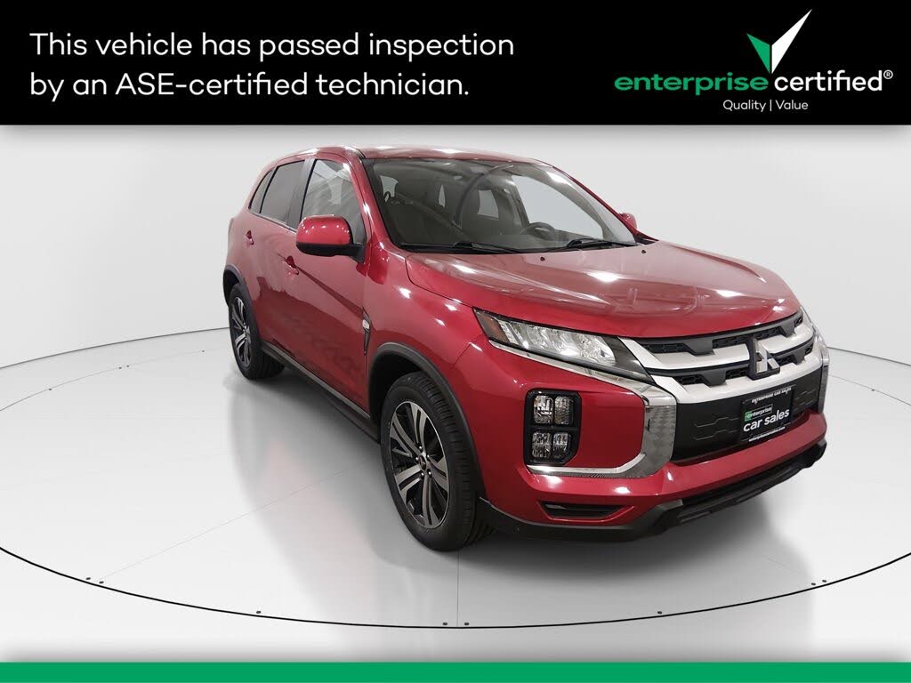 2025 Mitsubishi Outlander Sport 2.0 S