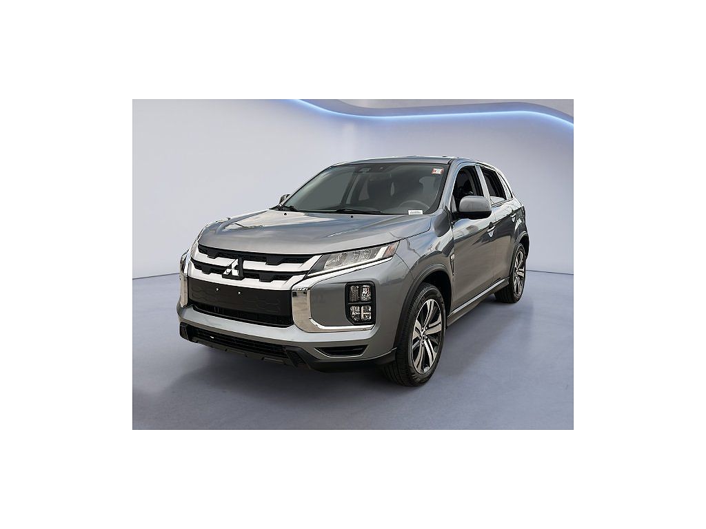 2025 Mitsubishi Outlander Sport 2.0 S