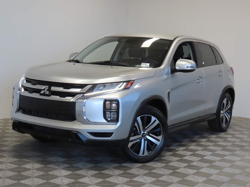 2025 Mitsubishi Outlander Sport 2.0 ES
