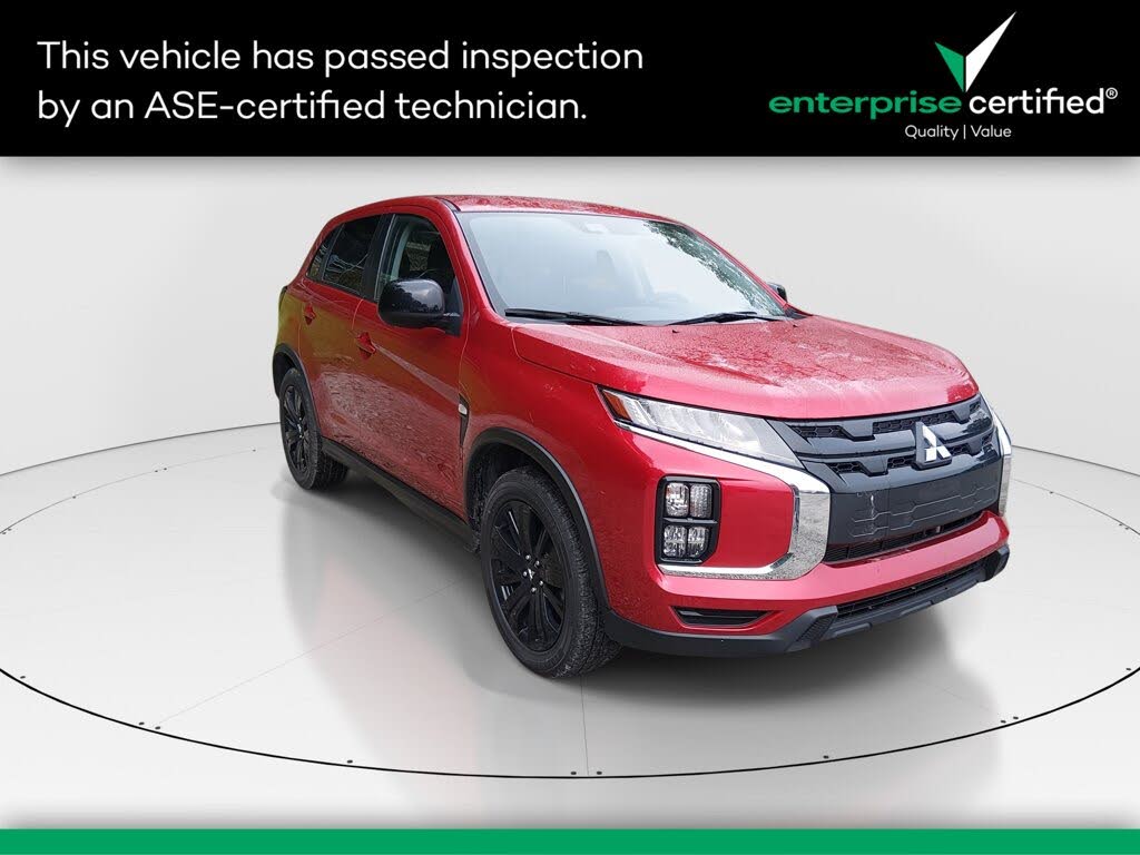 2025 Mitsubishi Outlander Sport 2.0 ES