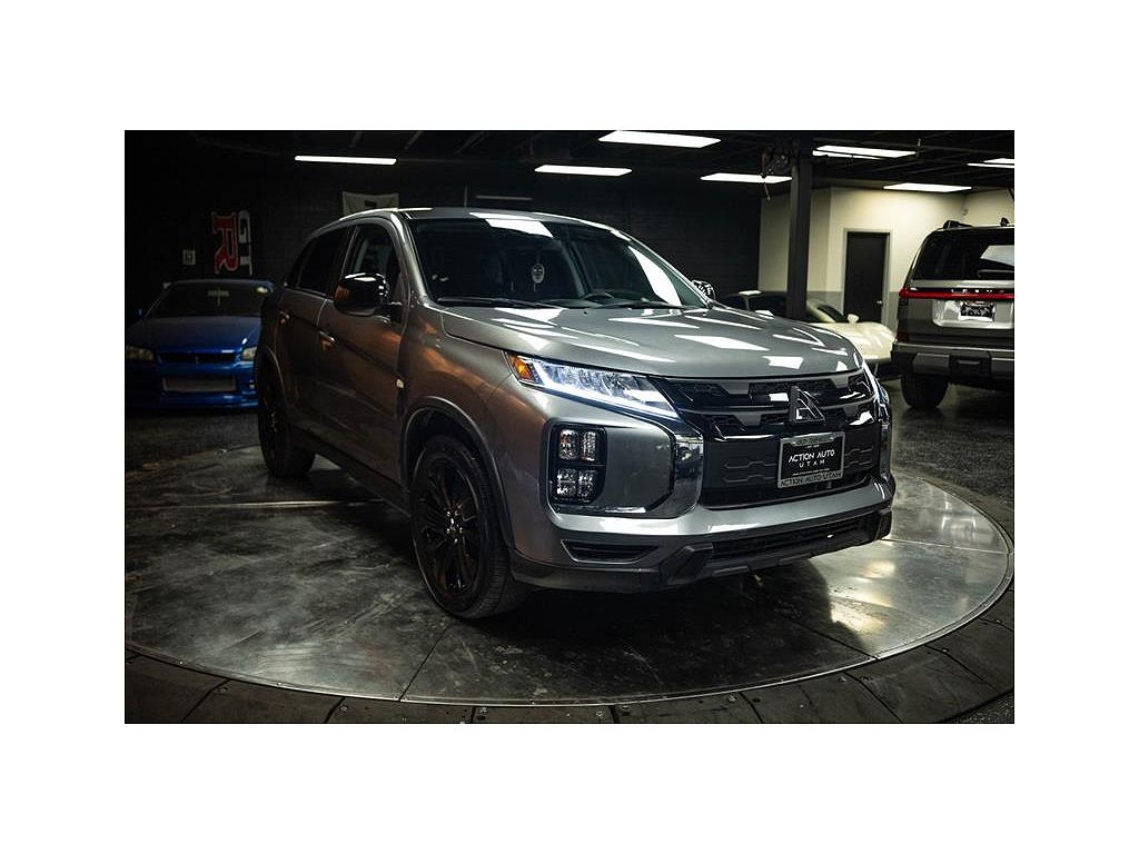 2025 Mitsubishi Outlander Sport 2.0 S