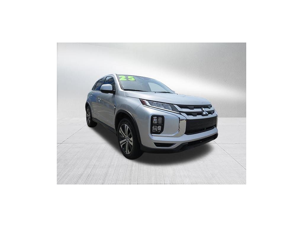 2025 Mitsubishi Outlander Sport 2.0 ES