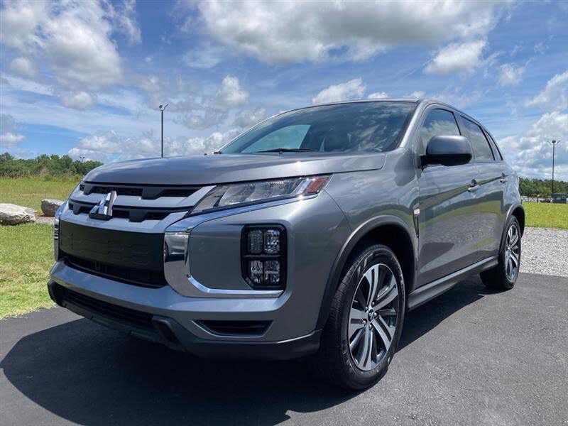2025 Mitsubishi Outlander Sport 2.0 S