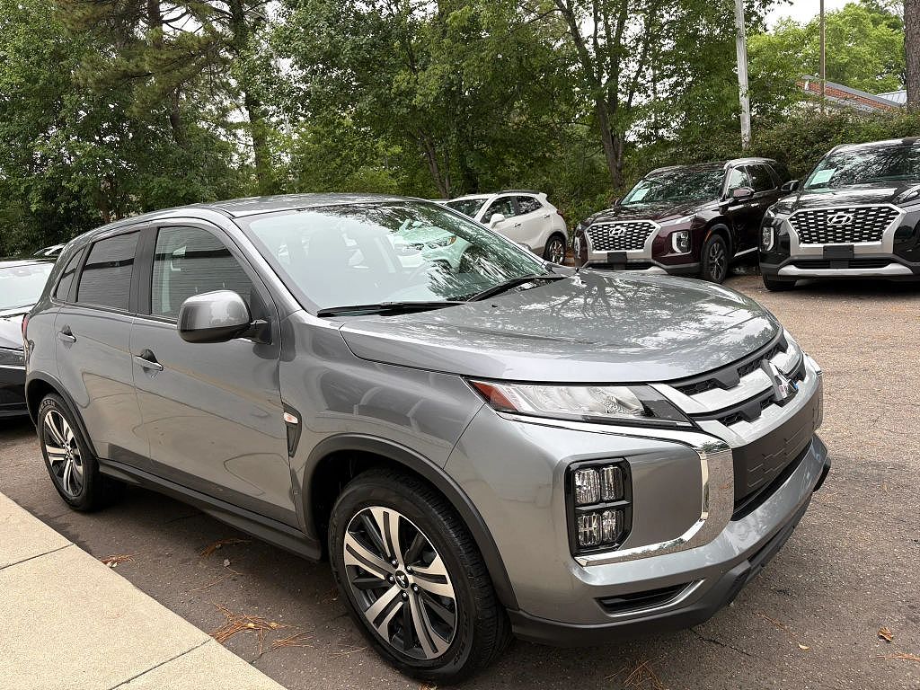 2025 Mitsubishi Outlander Sport 2.0 S
