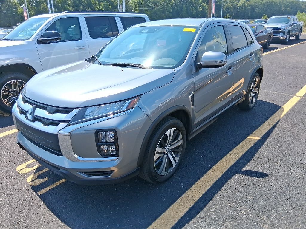 2025 Mitsubishi Outlander Sport 2.0 ES