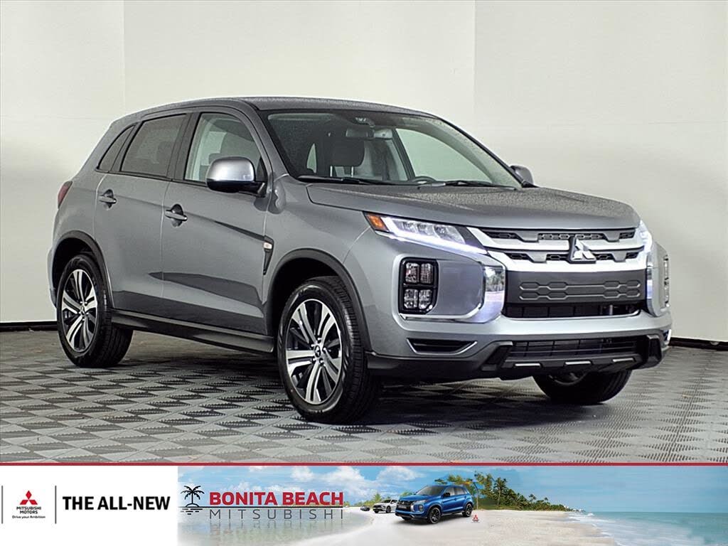 2025 Mitsubishi Outlander Sport 2.0 ES