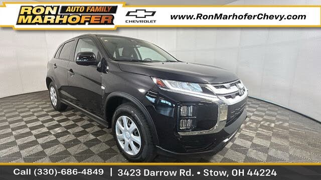 2025 Mitsubishi Outlander Sport 2.0 ES