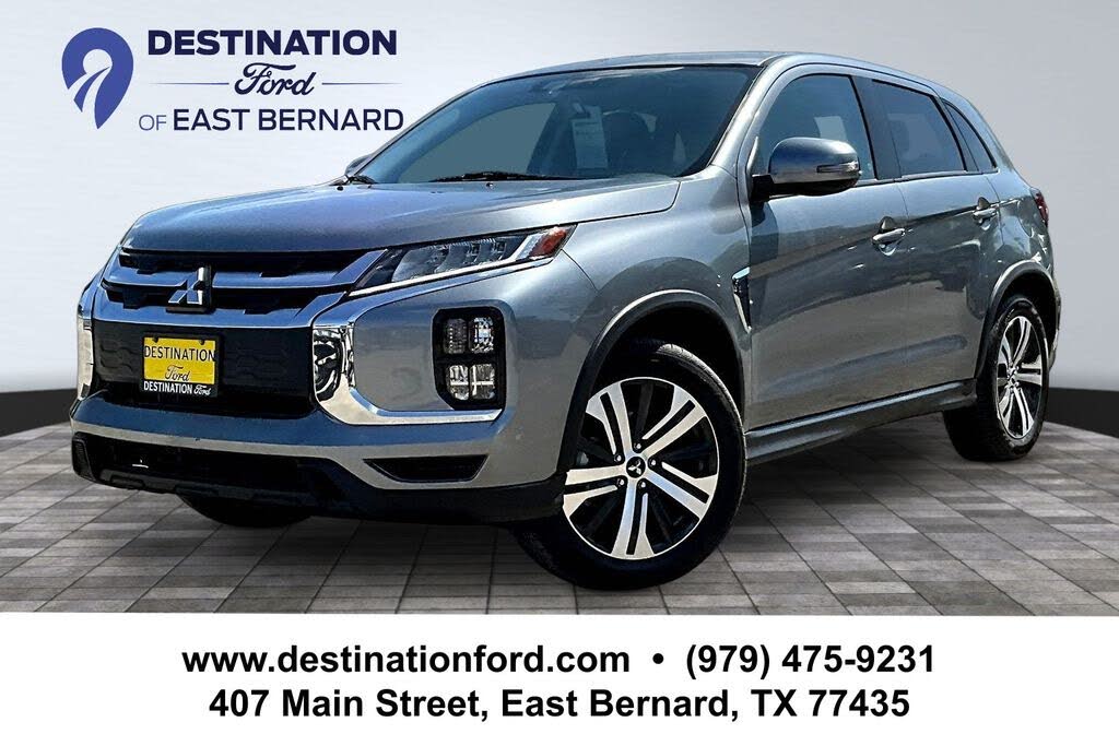 2026 Mitsubishi Outlander Sport 2.0 S