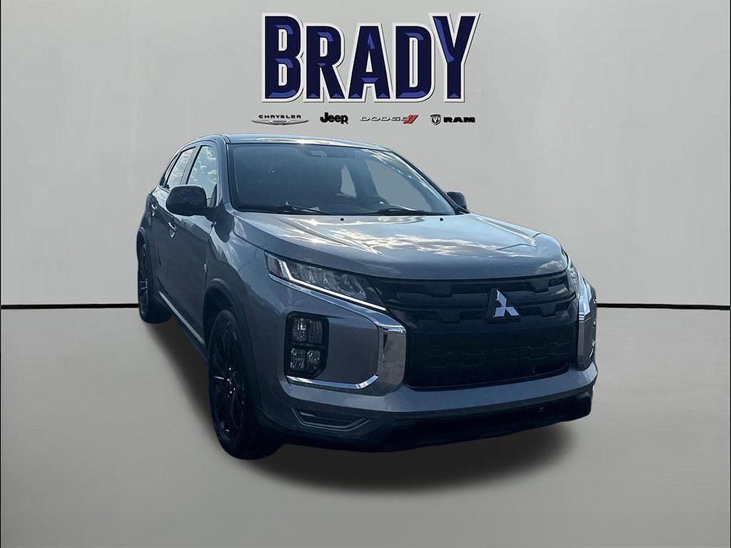 2026 Mitsubishi Outlander Sport 2.0 ES