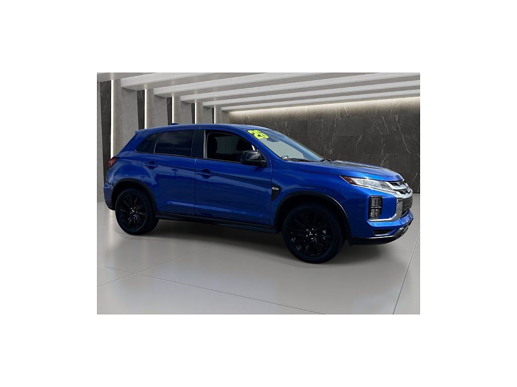 2026 Mitsubishi Outlander Sport ES