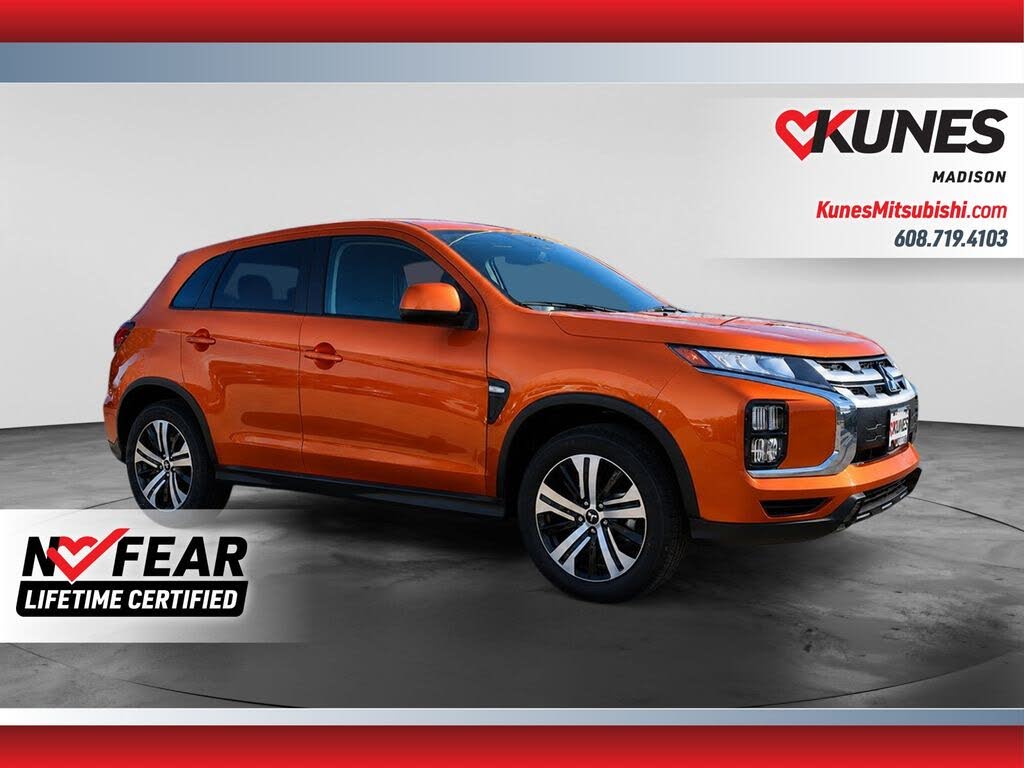 2026 Mitsubishi Outlander Sport 2.0 TRAIL EDITION