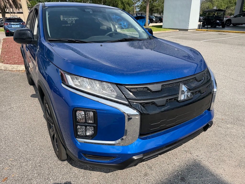 2026 Mitsubishi Outlander Sport 2.0 ES
