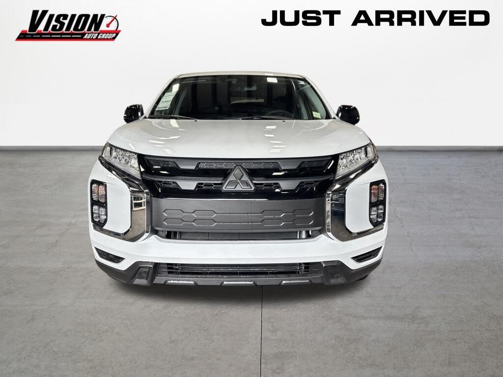 2026 Mitsubishi Outlander Sport 2.0 ES