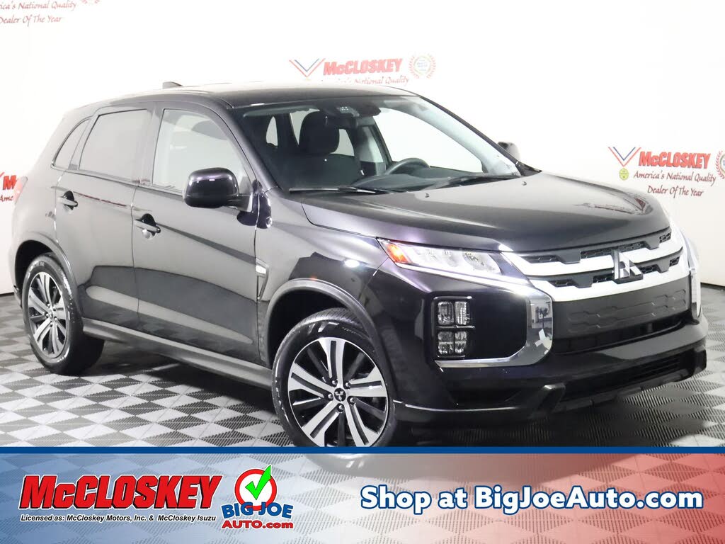 2026 Mitsubishi Outlander Sport 2.0 TRAIL EDITION