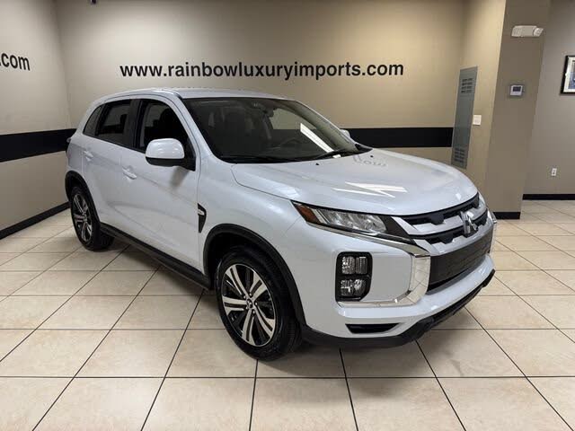 2026 Mitsubishi Outlander Sport 2.0 TRAIL EDITION