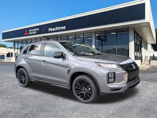 2026 Mitsubishi Outlander Sport 2.0 ES