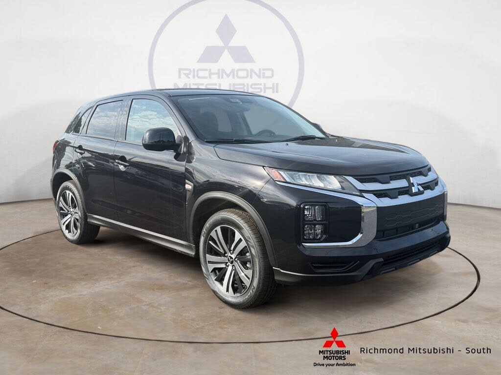 2026 Mitsubishi Outlander Sport 2.0 TRAIL EDITION