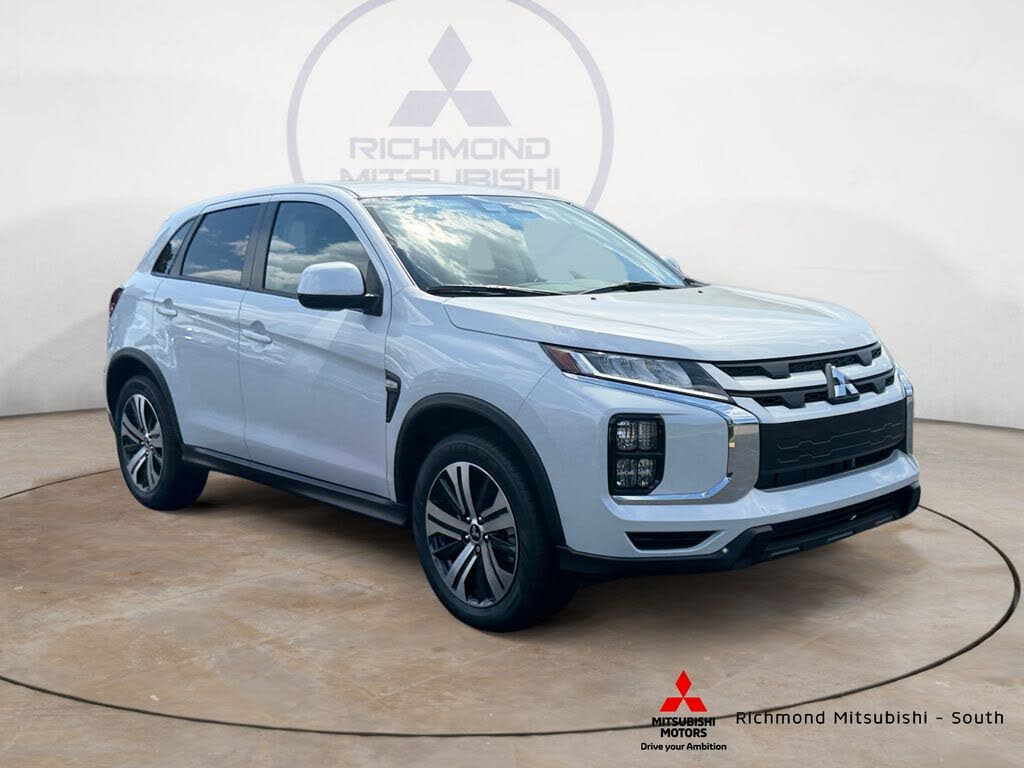 2026 Mitsubishi Outlander Sport 2.0 ES