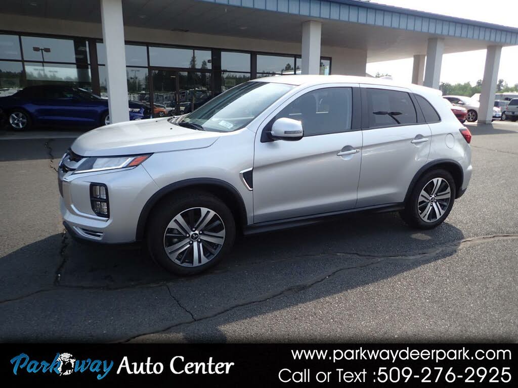 2021 Mitsubishi Outlander Sport 2.0 SE