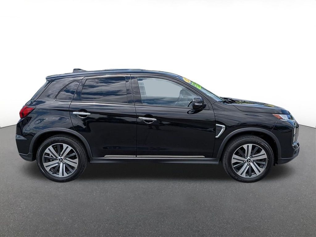 2021 Mitsubishi Outlander Sport 2.0 ES