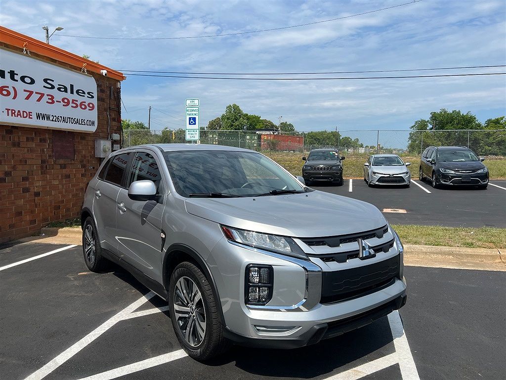 2021 Mitsubishi Outlander Sport 2.0 SE