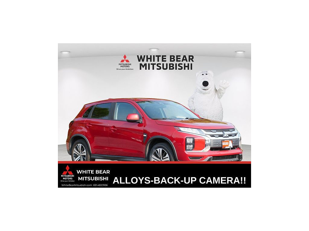 2022 Mitsubishi Outlander Sport 2.0 LE