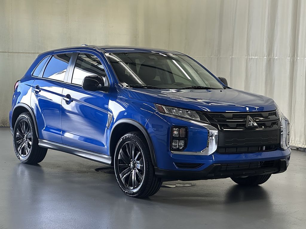 2022 Mitsubishi Outlander Sport 2.0 LE