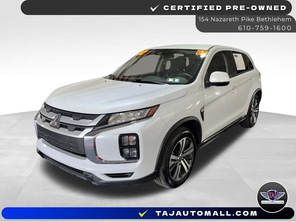 2022 Mitsubishi Outlander Sport 2.0 ES