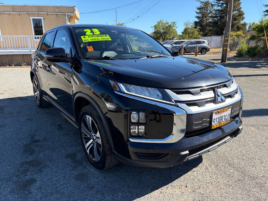 2023 Mitsubishi Outlander Sport 2.0 S