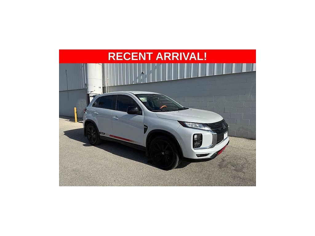 2023 Mitsubishi Outlander Sport 2.0 S