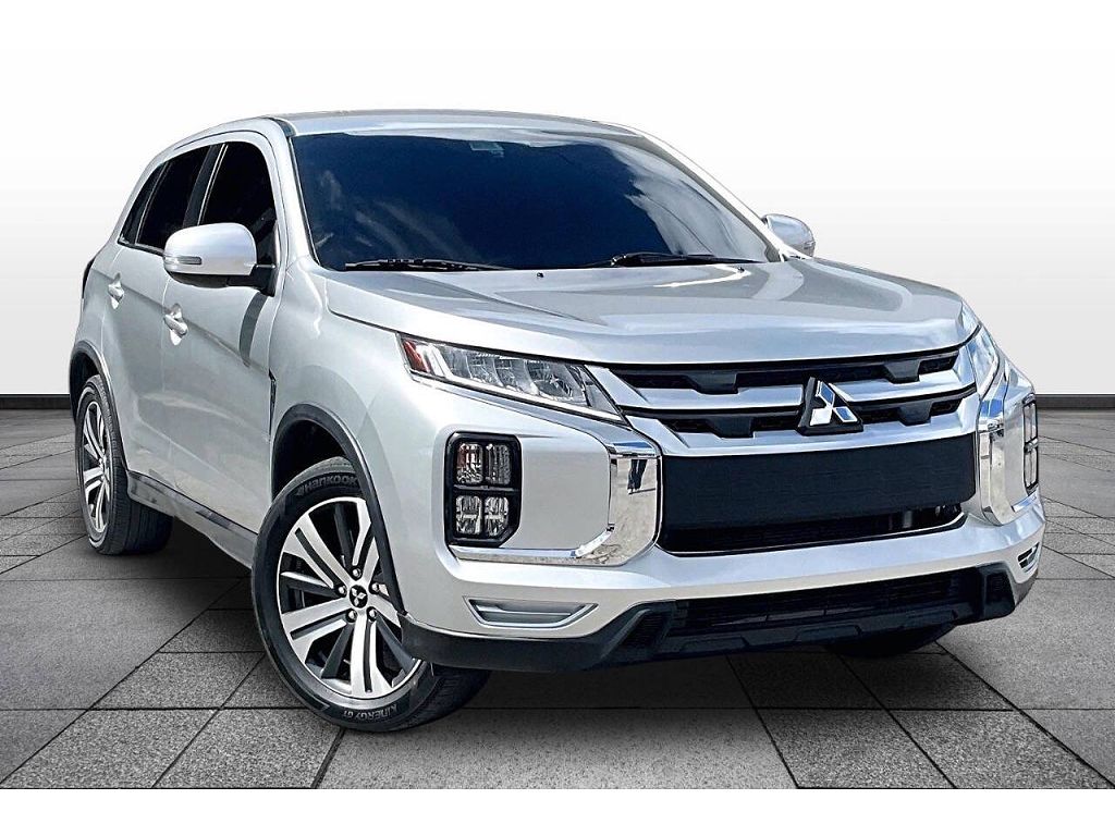 2023 Mitsubishi Outlander Sport 2.0 S