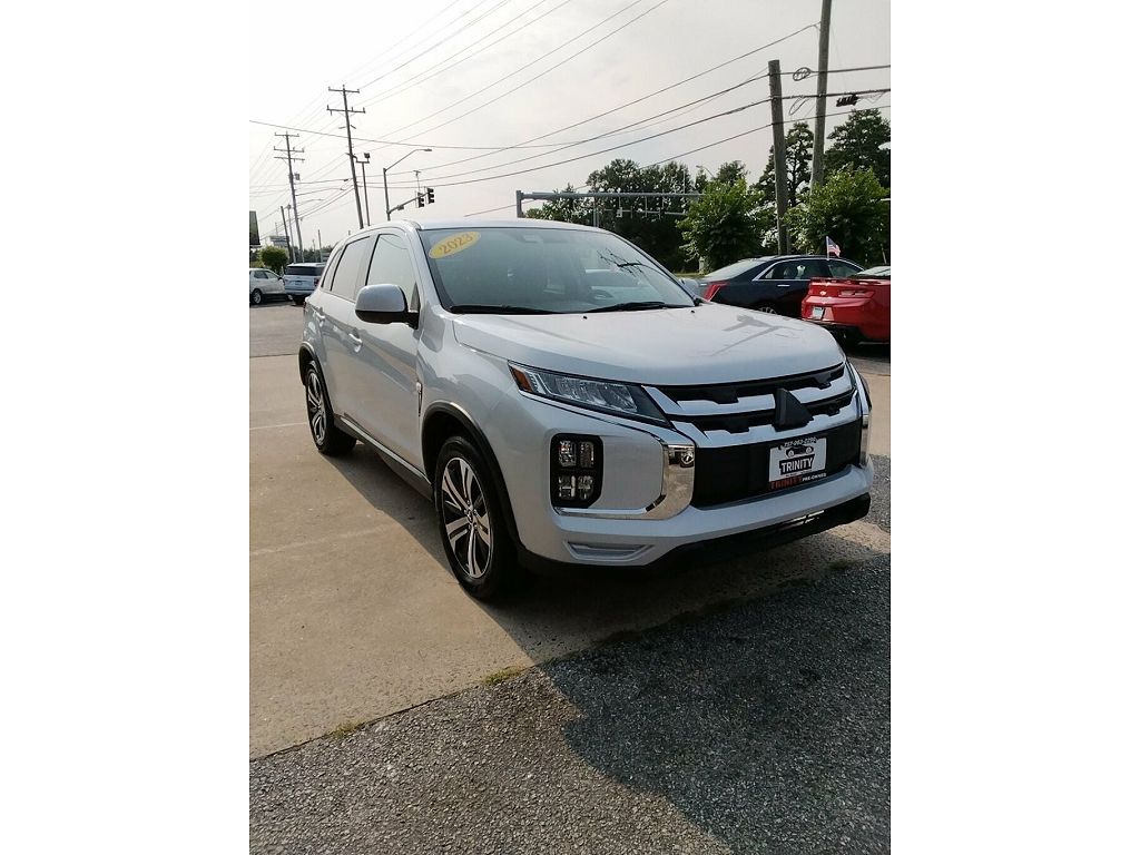 2023 Mitsubishi Outlander Sport 2.0 S