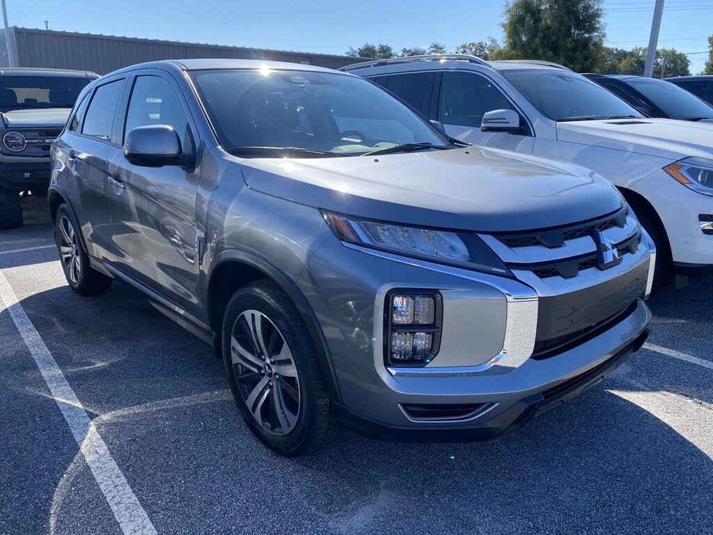 2023 Mitsubishi Outlander Sport 2.0 SE