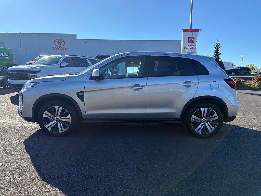 2024 Mitsubishi Outlander Sport 2.0 SE