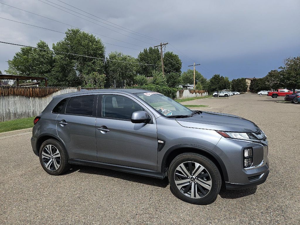 2025 Mitsubishi Outlander Sport 2.0 ES