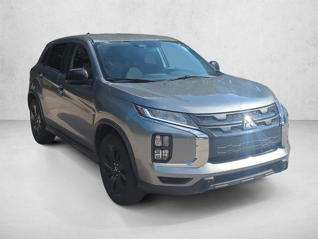2025 Mitsubishi Outlander Sport 2.0 ES
