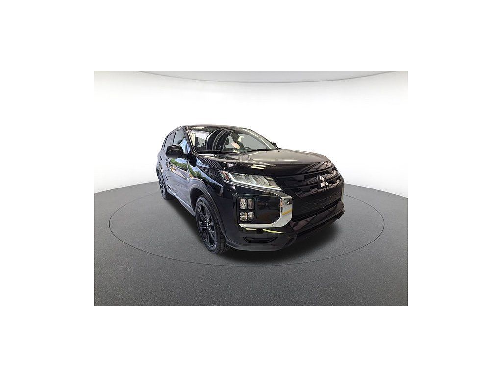 2025 Mitsubishi Outlander Sport 2.0 ES
