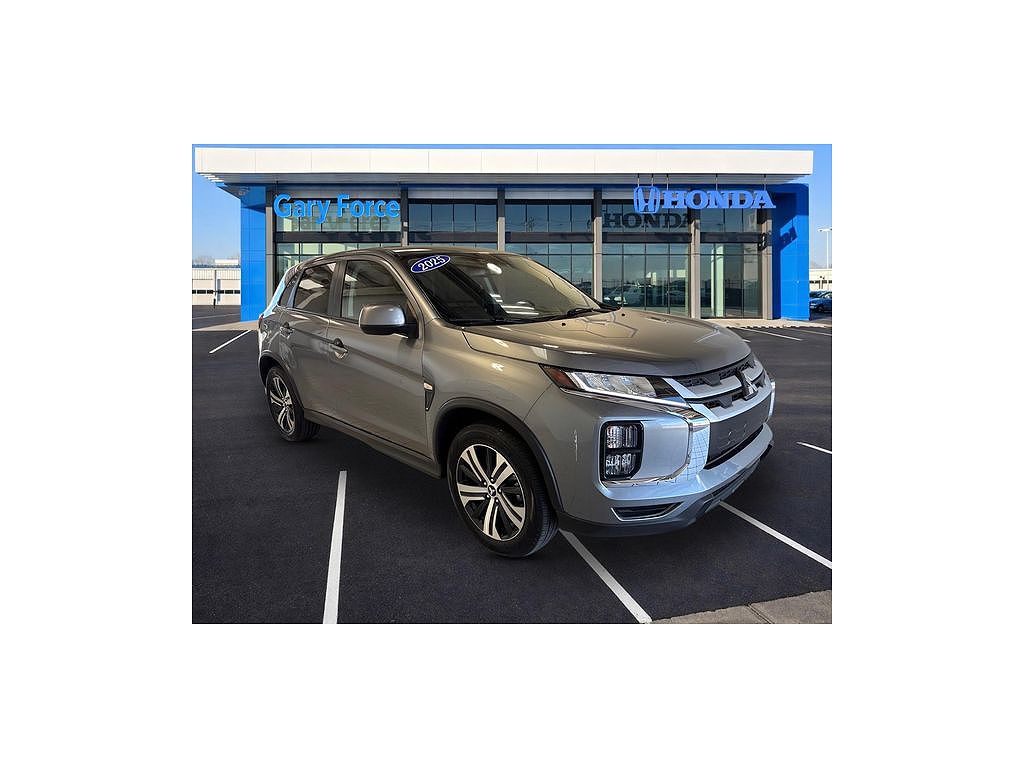 2025 Mitsubishi Outlander Sport 2.0 S