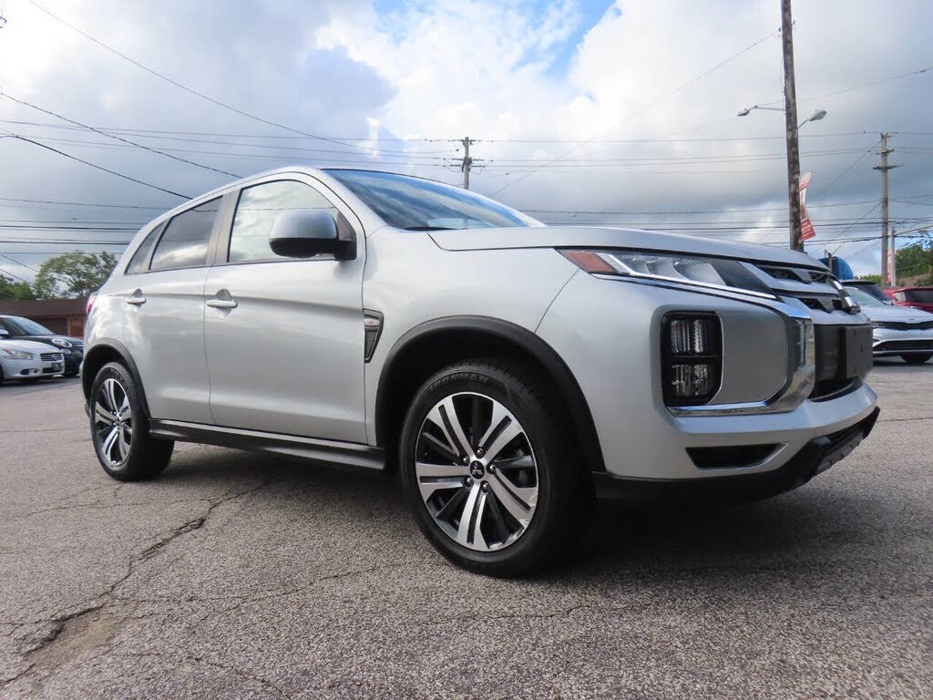 2025 Mitsubishi Outlander Sport 2.0 ES