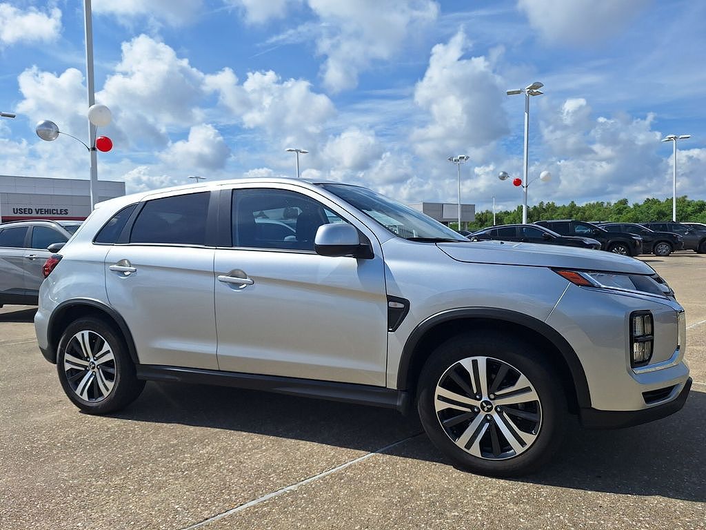 2025 Mitsubishi Outlander Sport 2.0 ES
