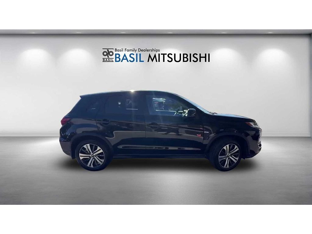 2025 Mitsubishi Outlander Sport 2.0 ES