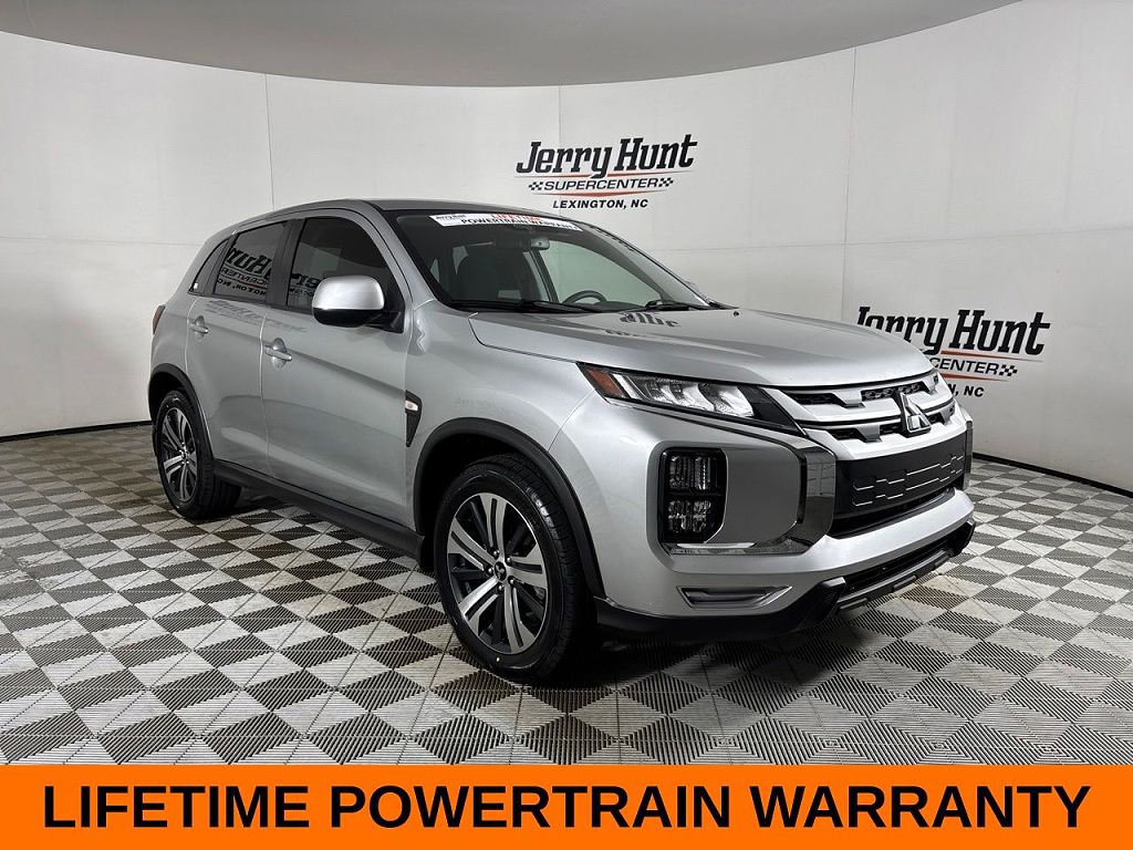 2025 Mitsubishi Outlander Sport 2.0 S