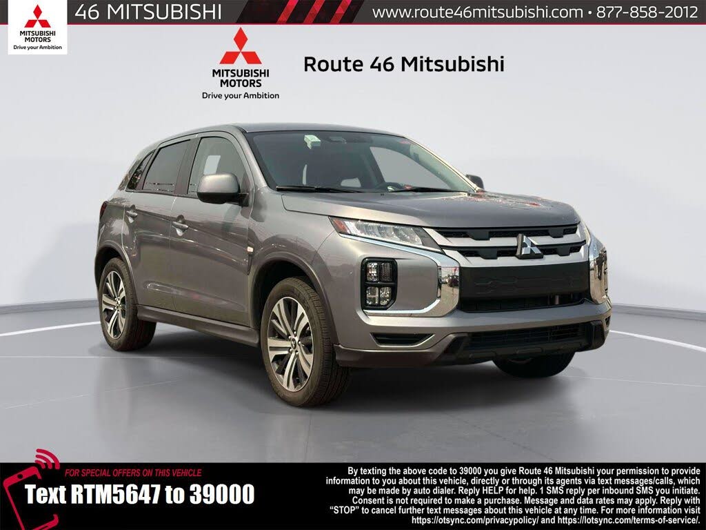 2026 Mitsubishi Outlander Sport 2.0 TRAIL EDITION