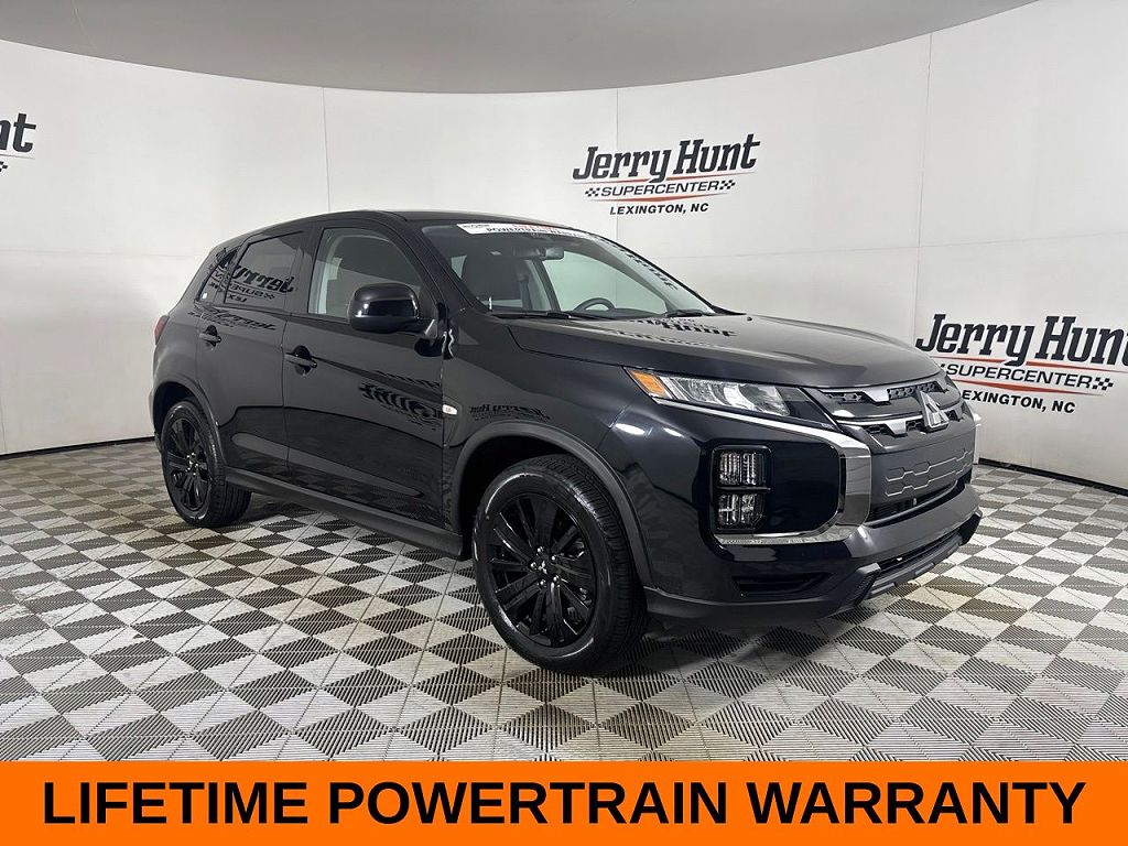 2026 Mitsubishi Outlander Sport 2.0 LE