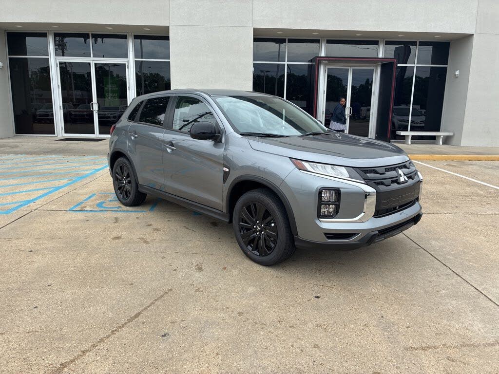 2026 Mitsubishi Outlander Sport 2.0 ES