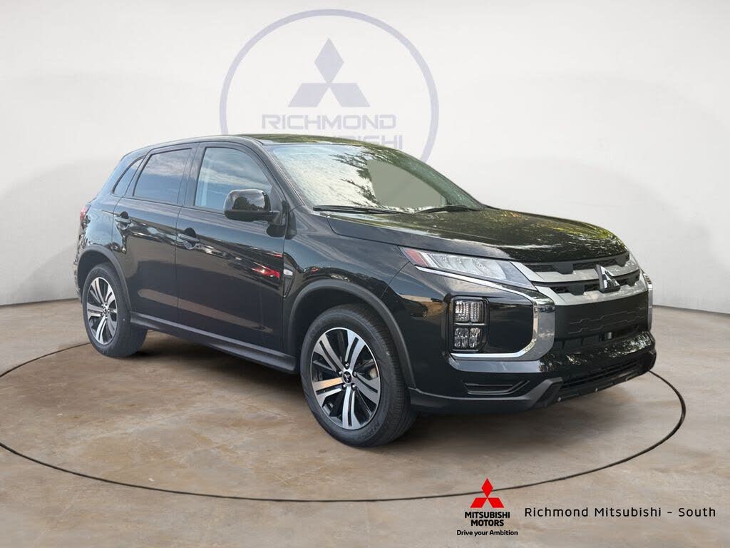 2026 Mitsubishi Outlander Sport 2.0 TRAIL EDITION