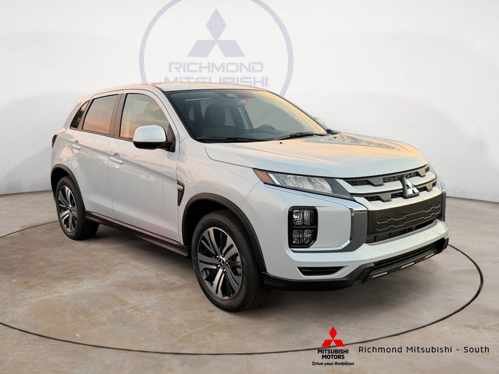 2027 Mitsubishi Outlander Sport 2.0 RALLIART