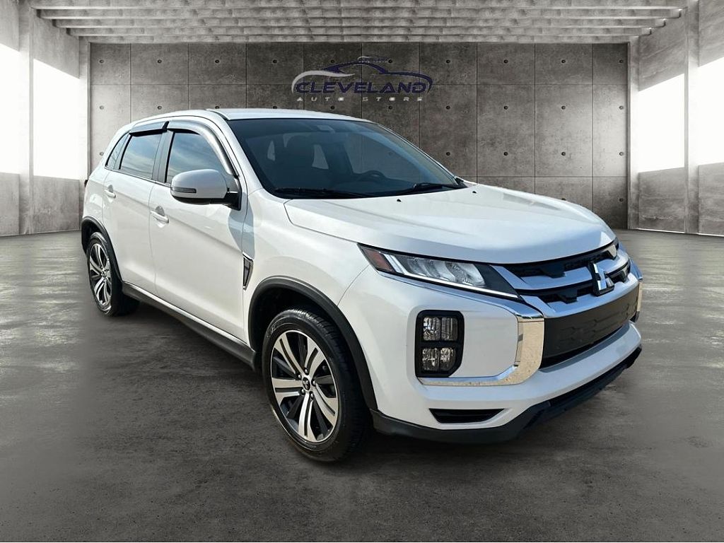 2021 Mitsubishi Outlander Sport 2.0 SE