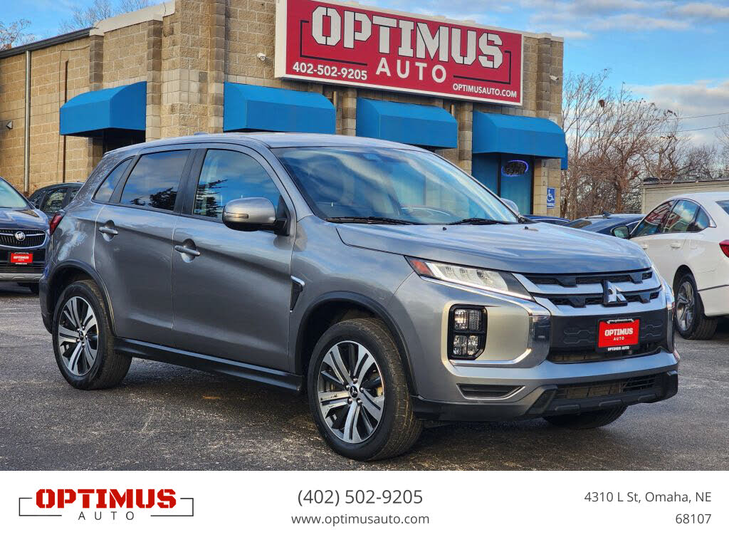 2021 Mitsubishi Outlander Sport 2.0 SE