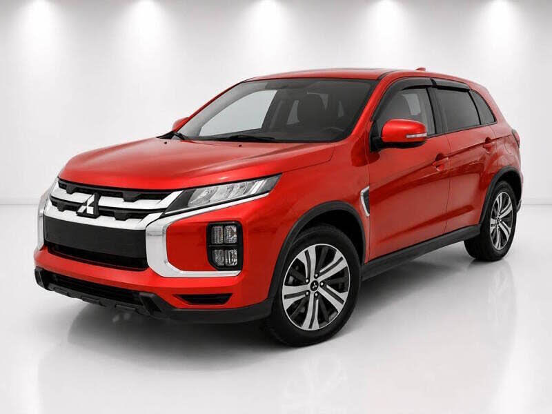 2021 Mitsubishi Outlander Sport 2.0 SE